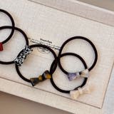 ヘアゴム 髪ゴム レディース | PlusNao | 詳細画像5 