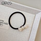 ヘアゴム 髪ゴム レディース | PlusNao | 詳細画像8 