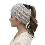 ヘアバンド ヘアアクセサリー ヘッドバンド | PlusNao | 詳細画像10