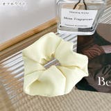 シュシュ ヘアゴム 髪ゴム | PlusNao | 詳細画像11 