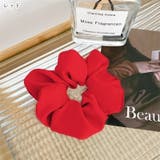 シュシュ ヘアゴム 髪ゴム | PlusNao | 詳細画像16 