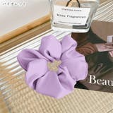 シュシュ ヘアゴム 髪ゴム | PlusNao | 詳細画像18 