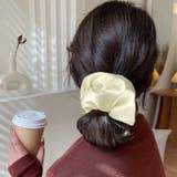 シュシュ ヘアゴム 髪ゴム | PlusNao | 詳細画像2 