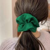 シュシュ ヘアゴム 髪ゴム | PlusNao | 詳細画像5 