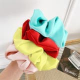 シュシュ ヘアゴム 髪ゴム | PlusNao | 詳細画像9 