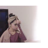 ヘアバンド ヘッドバンド ヘアターバン | PlusNao | 詳細画像3 