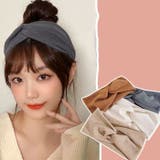 ヘアバンド ヘッドバンド レディース | PlusNao | 詳細画像2 