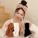 ヘアバンド ヘッドバンド レディース | PlusNao | 詳細画像4 