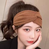 ヘアバンド ヘッドバンド レディース | PlusNao | 詳細画像5 