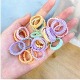 ヘアゴム 50個セット キッズ | PlusNao | 詳細画像7 