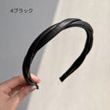 カチューシャ レディース アクセサリー | PlusNao | 詳細画像13
