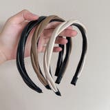 カチューシャ レディース アクセサリー | PlusNao | 詳細画像8