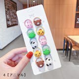 ヘアゴム 10個セット キッズ | PlusNao | 詳細画像4