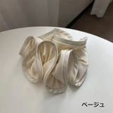 シュシュ ヘアゴム レディース | PlusNao | 詳細画像10 