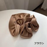 シュシュ ヘアゴム レディース | PlusNao | 詳細画像11 