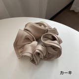 シュシュ ヘアゴム レディース | PlusNao | 詳細画像12 
