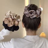 シュシュ ヘアゴム レディース | PlusNao | 詳細画像3 
