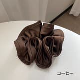 シュシュ ヘアゴム レディース | PlusNao | 詳細画像5 