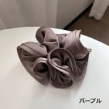 シュシュ ヘアゴム レディース | PlusNao | 詳細画像7 