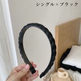 カチューシャ 三つ編み レディース | PlusNao | 詳細画像9 