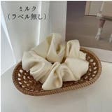 シュシュ ヘアゴム ヘアアクセサリー | PlusNao | 詳細画像11 