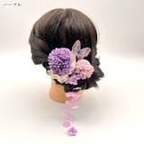 かんざし 簪 ヘアクリップ | PlusNao | 詳細画像2 