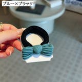ヘアゴム 髪ゴム 2個セット | PlusNao | 詳細画像10