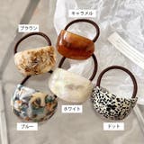 ヘアゴム レディース ヘアアクセサリー | PlusNao | 詳細画像18 