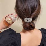 ヘアゴム レディース ヘアアクセサリー | PlusNao | 詳細画像3 