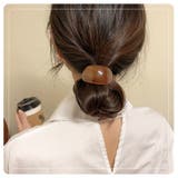 ヘアゴム レディース ヘアアクセサリー | PlusNao | 詳細画像5 