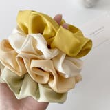 シュシュ レディース ヘアアクセサリー | PlusNao | 詳細画像2 