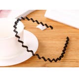 カチューシャ レディース メンズ | PlusNao | 詳細画像4 