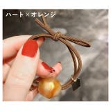 ヘアゴム 髪ゴム ヘアアクセサリー | PlusNao | 詳細画像11 