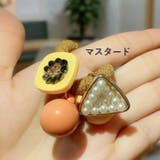 ヘアゴム 髪ゴム ヘアアクセサリー | PlusNao | 詳細画像16 