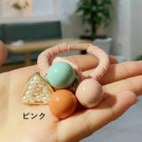 ヘアゴム 髪ゴム ヘアアクセサリー | PlusNao | 詳細画像18 
