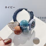 ヘアゴム 髪ゴム ヘアアクセサリー | PlusNao | 詳細画像20 