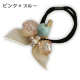 ヘアゴム 髪ゴム ヘアアクセサリー | PlusNao | 詳細画像3 