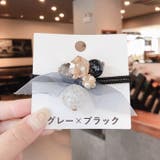 ヘアゴム 髪ゴム ヘアアクセサリー | PlusNao | 詳細画像4 