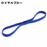 ヘアバンド ヘッドバンド スポーツ用 | PlusNao | 詳細画像14