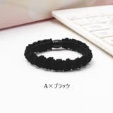 ヘアゴム 5個セット 髪ゴム | PlusNao | 詳細画像2 