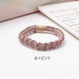 ヘアゴム 5個セット 髪ゴム | PlusNao | 詳細画像6 