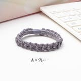 ヘアゴム 5個セット 髪ゴム | PlusNao | 詳細画像7 