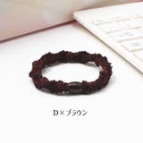 ヘアゴム 5個セット 髪ゴム | PlusNao | 詳細画像9 