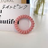 ヘアゴム スプリング ヘアアクセサリー | PlusNao | 詳細画像10 