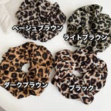 シュシュ ヘアゴム 髪ゴム | PlusNao | 詳細画像11 