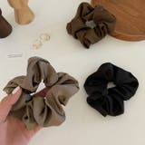 シュシュ レディース ヘアアクセサリー | PlusNao | 詳細画像10