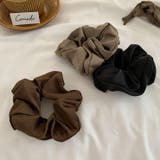 シュシュ レディース ヘアアクセサリー | PlusNao | 詳細画像12
