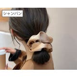 シュシュ レディース ヘアアクセサリー | PlusNao | 詳細画像15