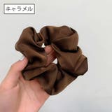 シュシュ レディース ヘアアクセサリー | PlusNao | 詳細画像18