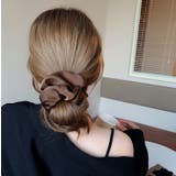 シュシュ レディース ヘアアクセサリー | PlusNao | 詳細画像3